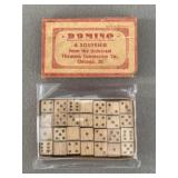 Wooden Dominoes