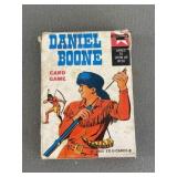 Daniel Boone Card Game