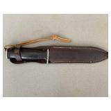 WWII Water Man Knife