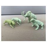 Marx Prehistoric Animals