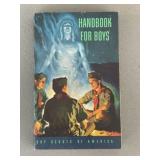 Official Boy Scout Handbook