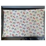 Child's Dinosaur Blanket