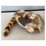 Coon Skin Hat