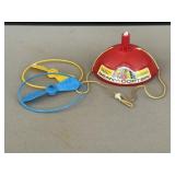 1961 Beany and Cecil Hat