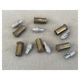 Mattel Shootin' Shell Bullets