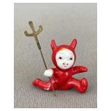 Lefton Little Devil Figure