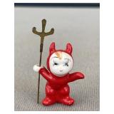 Lefton Little Devil Figure