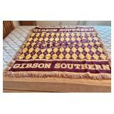 Gibson Southern Throw & Towel