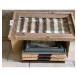 Misc. Picture Frames & Art