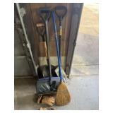 Long Handled Tools & Misc