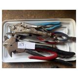 Assorted Hand Tools