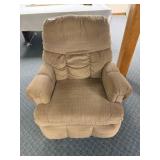 Upholstered Recliner
