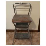 Vintage Cosco Step Stool