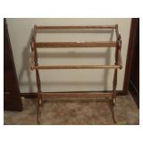 Quilt / Blanket Rack
