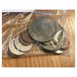 Lot of Collectible Coins