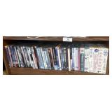 Lot of Movie DVD's