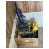 Box of Misc. Household