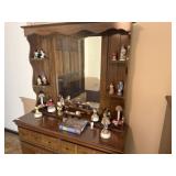 Lot of Bird Figurines & Misc.