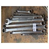 11 Craftsman Wrenches