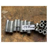 3/8' Craftsman Sockets