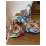 Lot of Religious Collectibles