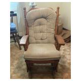 Mothers Glider / Rocker Chair