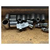 1/2' Craftsman Socket Set
