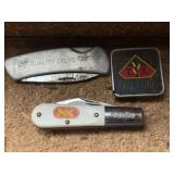 3 Advertising Collectibles