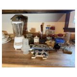 Lot of Kitchenware's & Misc. Collectibles