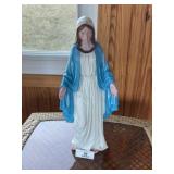 Mary Statue