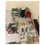 Lot of Misc. Farm Toys & Accessories