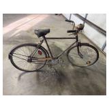 Sears Roebuck 3 Speed Men's Bicycle