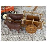 Replica Ox Cart