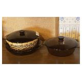 Anchor Hocking Glass Cookware