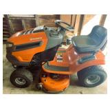 Husqvarna YTH 18543 Riding Lawn Mower