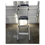 Safe Reach Step Ladder