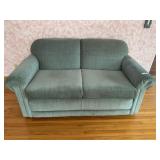 Upholstered La-Z-Boy Loveseat