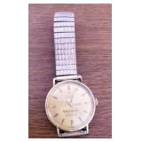 Omega Automatic Men's Wrist Watch