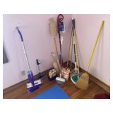 Lot of Cleaning Supplies