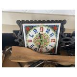 Box of Kitchen Utensils