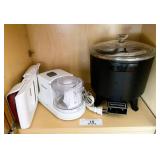 Presto Kitchen Kettle & Misc.