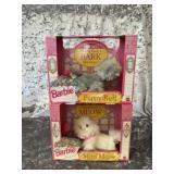 Mitzi Meow & Puppy Ruff Barbie Pets