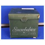 Department 56 Snowbabies