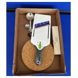 Lot of Miscellaneous Kitchenware's