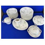 Large Lot of Miscellaneous Haviland Limoges Dishes
