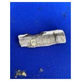 Petrographic Thin Section of Petrified Wood