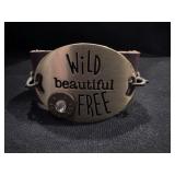 Bullet Accented Bracelet