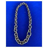 Lia Sophia Chunky Chain Necklace