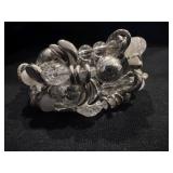 Wrap Beaded Costume Bracelet