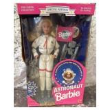Astronaut Barbie